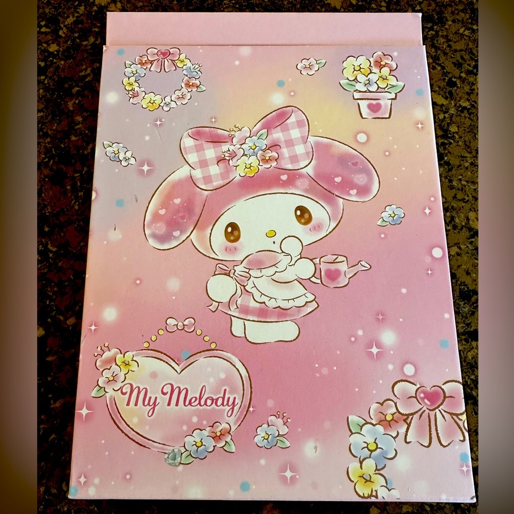 Miniso My Melody Foldable Mirror